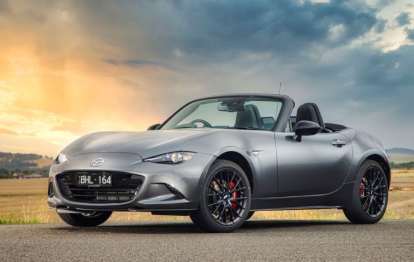 2025 Mazda MX-5 Convertible G20 Roadster