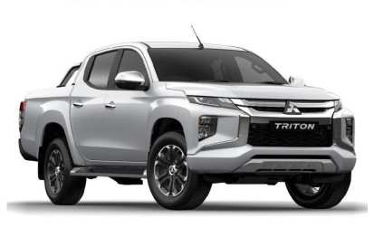 2025 Mitsubishi Triton Ute GLX (4X2)