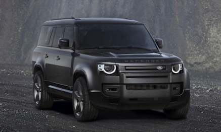 2025 Land Rover Defender SUV 110 P400 X-Dynamic SE (257KW)