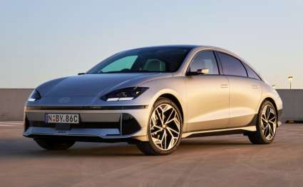 2025 Hyundai Ioniq 6 Sedan Epiq DSM AWD (77.4Kwh)