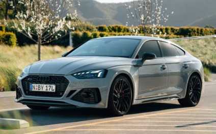 2025 Audi RS5 Hatchback 2.9 Tfsi Quattro