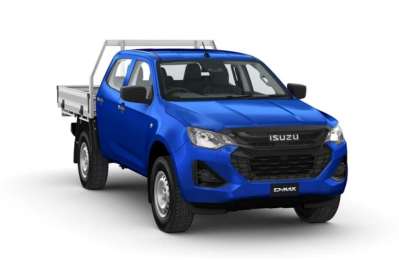 2025 Isuzu D-Max Ute SX (4X2) High-Ride