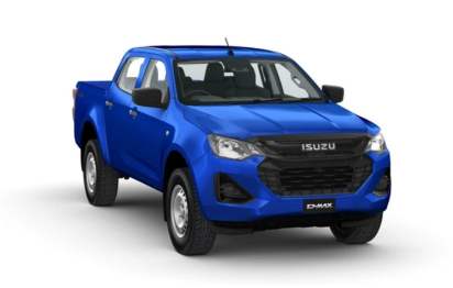 2025 Isuzu D-Max Ute SX (4X2) High-Ride