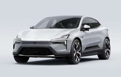 2025 Polestar 4 SUV Long Range Single Motor