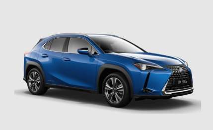 2025 Lexus UX SUV UX300E Sports Luxury