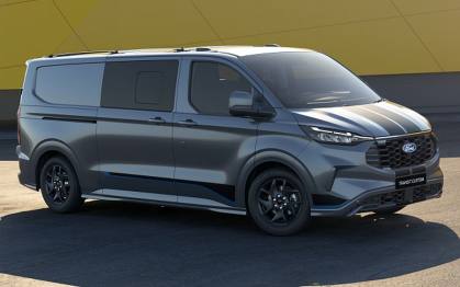 2025 Ford Transit Custom Commercial Sport Dciv (lwb)