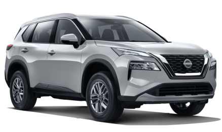 Nissan X-Trail 2025