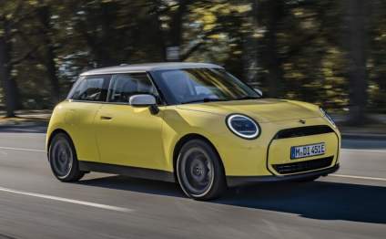 2025 Mini 3D Hatch Hatchback Cooper E