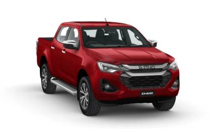 2025 Isuzu D-Max Ute LS-U (4X4)