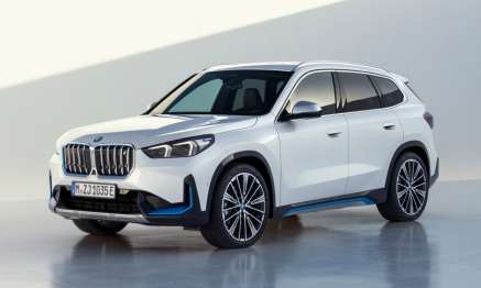 2025 BMW IX1 SUV Xdrive30 M Sport