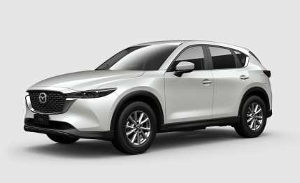 Mazda CX-5 2025