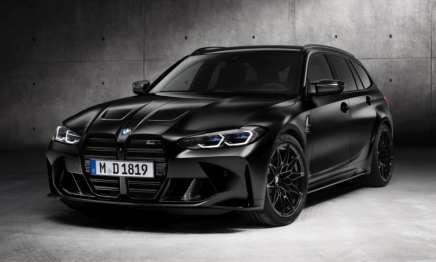 2025 BMW M Models Wagon M3 Competition Touring M Xdrive