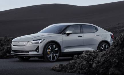 2025 Polestar 2 Long Range Hatchback Dual Motor Perf Pack Plus Pack