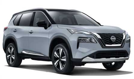 2025 Nissan X-Trail SUV TI-L (4WD) E-Power (hybrid)