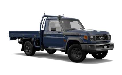 2025 Toyota Landcruiser 70 Series Ute LC79 GX