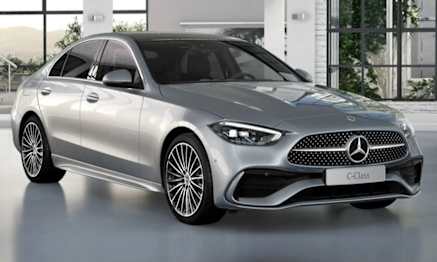 2025 Mercedes-Benz C-Class Sedan C200 Mhev