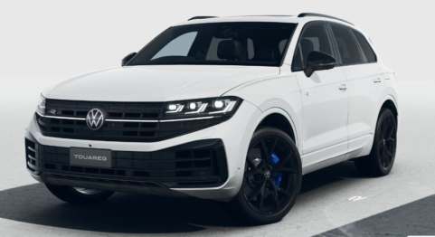 2025 Volkswagen Touareg SUV R Ehybrid (phev)