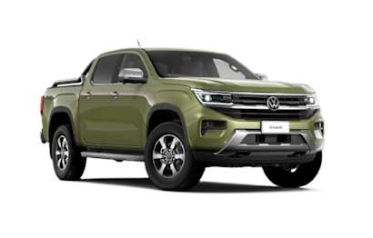 2025 Volkswagen Amarok Ute Life TDI500 4Motion