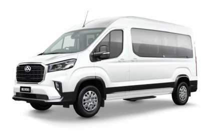 2025 LDV Deliver 9 Other LWB Mid Roof 12 Seat