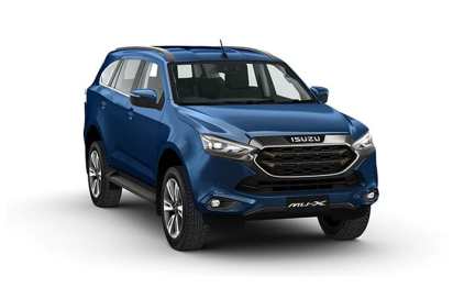 2025 Isuzu MU-X SUV LS-T (4X2)