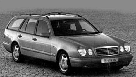 1996 Mercedes-Benz E-Class Wagon E230 T Classic