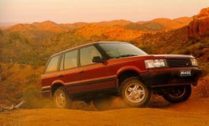 Land Rover Range Rover 1998