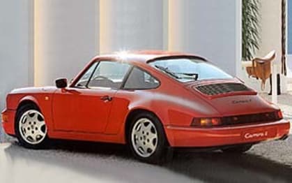 1993 Porsche 911 Coupe Carrera