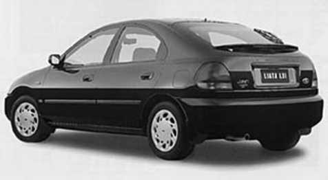 1995 Ford Laser Hatchback LXi Liata