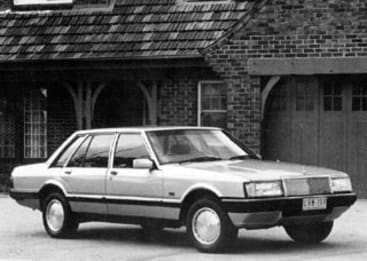 Ford LTD 1986