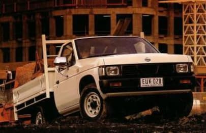 1993 Nissan Navara Ute Nugget