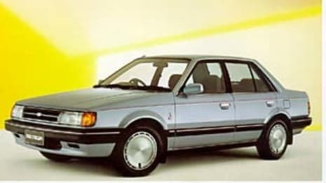 Ford Meteor GL 1986 Price & Specs | CarsGuide