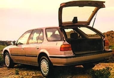 1994 Honda Accord Wagon Aerodeck