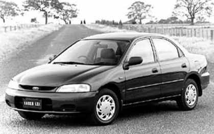 Ford Laser 1994