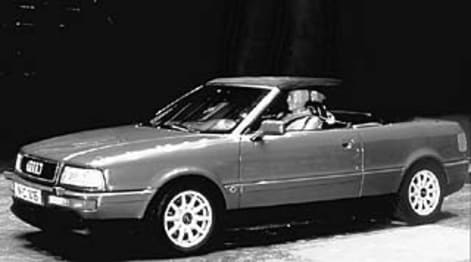 Audi Cabriolet 1998