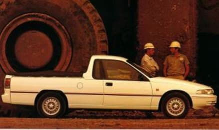 1993 Holden Commodore Ute S