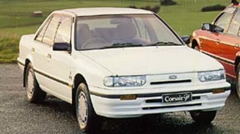 Ford Corsair 1989