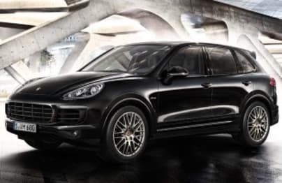 2016 Porsche Cayenne SUV S E-Hybrid Platinum Edition