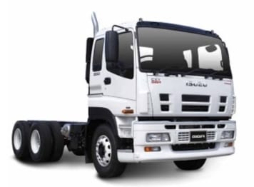 Isuzu GIGA 2016