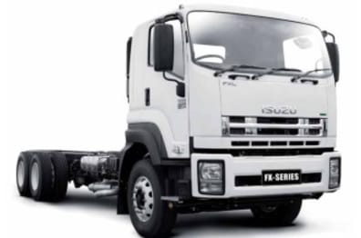 Isuzu FXL 2016