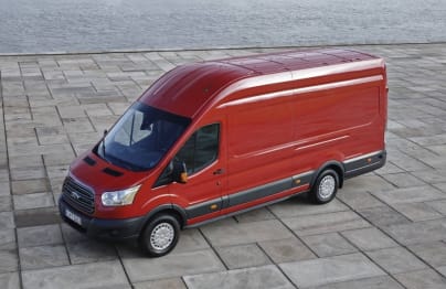 2016 Ford Transit Commercial 350E LWB Jumbo (SRW)