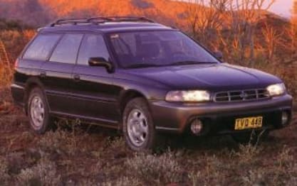 Subaru Outback 1998