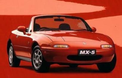 1995 Mazda MX-5 Convertible (base)