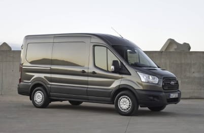 Ford Transit 2016