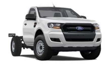 2016 Ford Ranger Ute XL 3.2 (4X4)