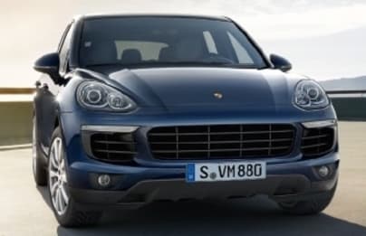 2016 Porsche Cayenne SUV S