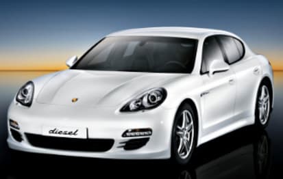 2016 Porsche Panamera Sedan Diesel Edition