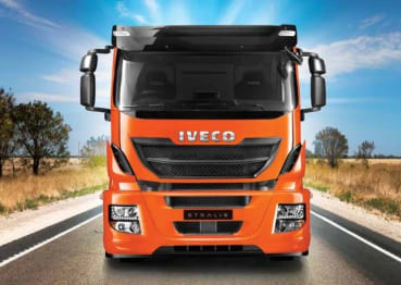 IVECO STRALIS ATI 460 (4x2) 2016