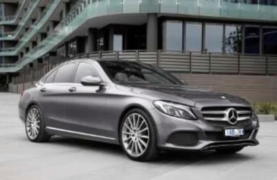 2016 Mercedes-Benz C-Class Sedan C350 E (hybrid)