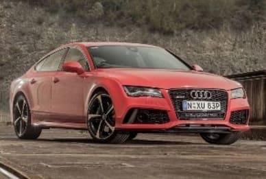 Audi RS7 2016