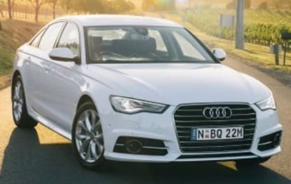 2016 Audi A6 Sedan 2.0 Tfsi S Tronic Quattro